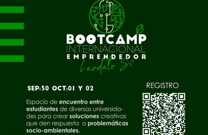 Bootcamp Internacional Emprendedor