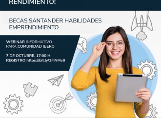 Becas Santander Habilidades Emprendimiento