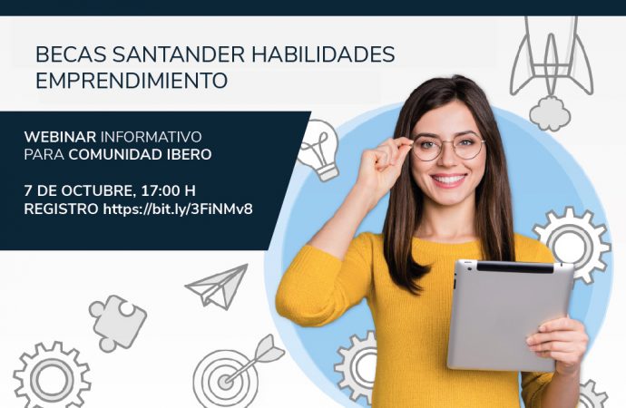 Becas Santander Habilidades Emprendimiento