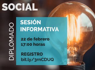 Sesión Informativa. Diplomado Emprendimiento Social