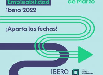 Feria Virtual de Empleabilidad Ibero